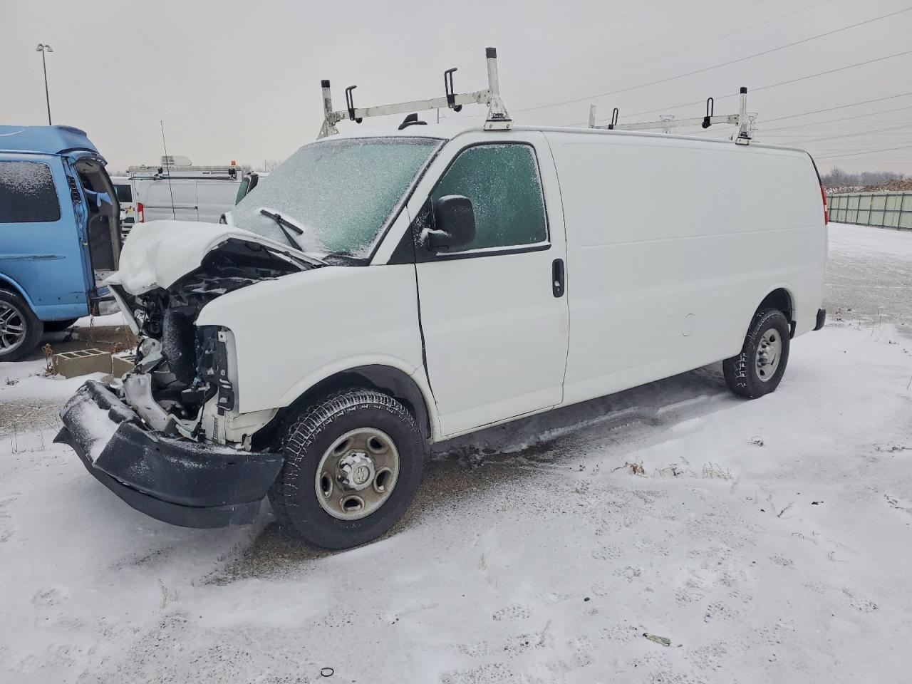 2020 CHEVROLET EXPRESS 2500