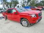 2022 NISSAN Frontier