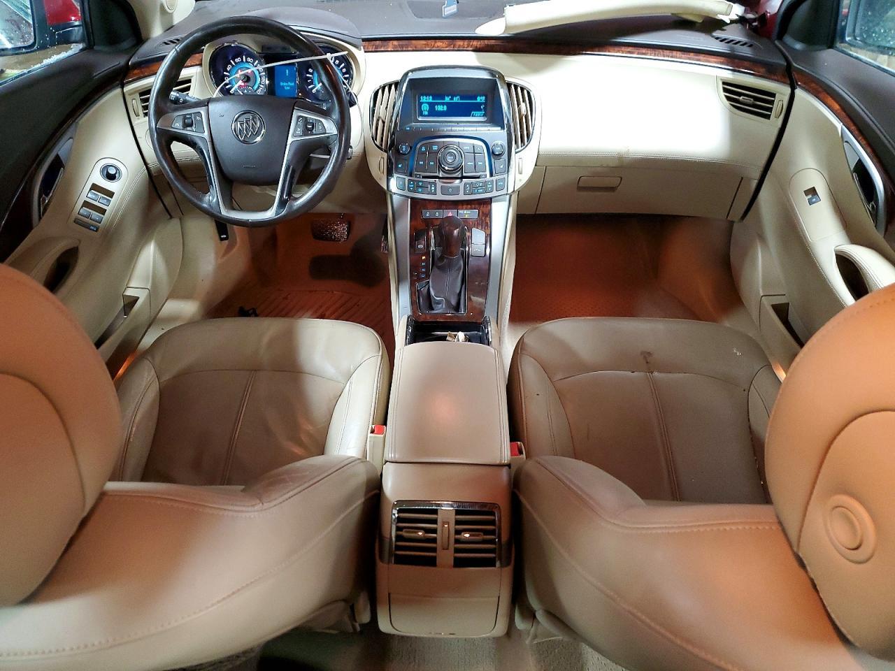 2011 BUICK LACROSSE