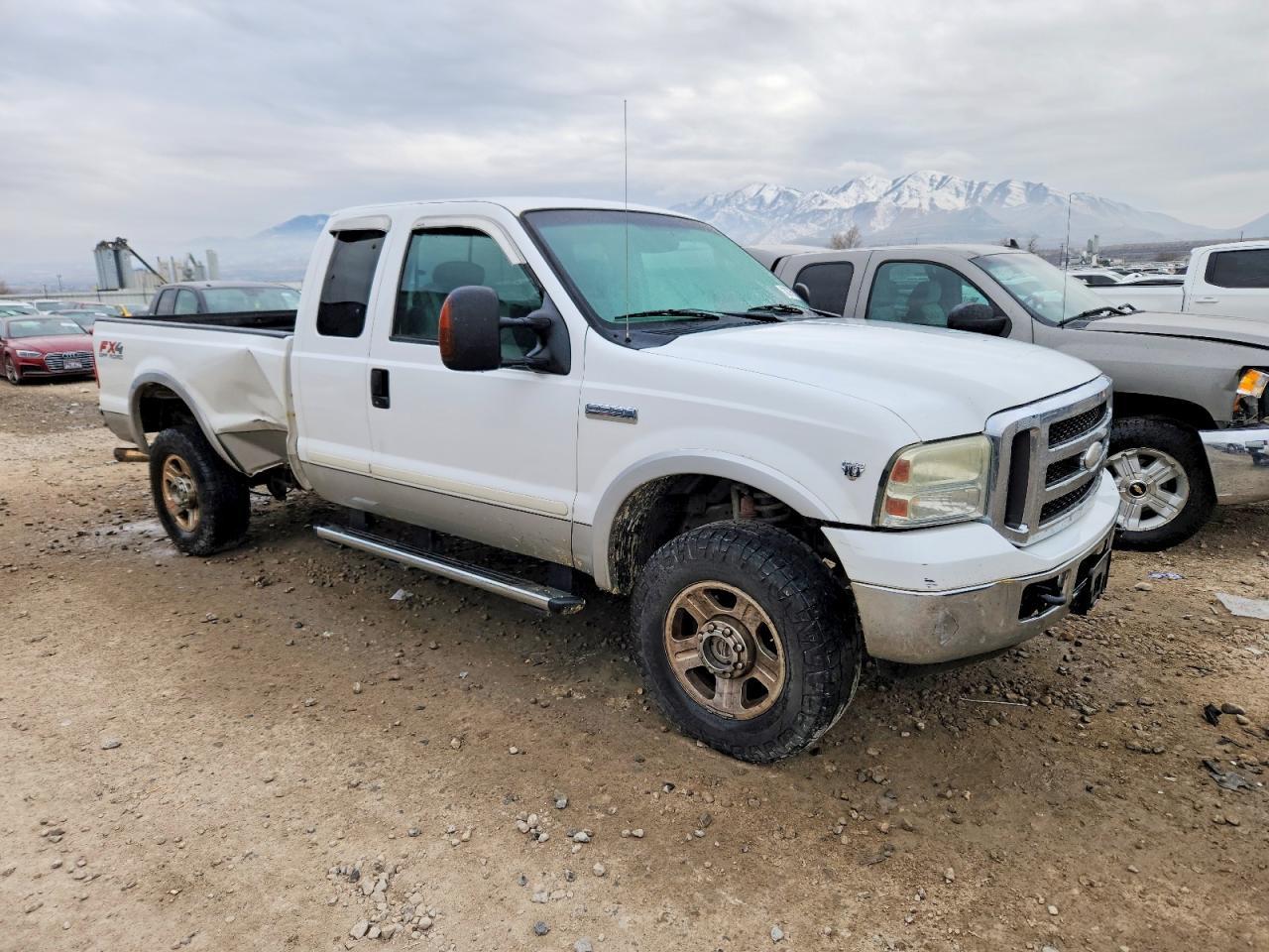 2005 FORD F-350