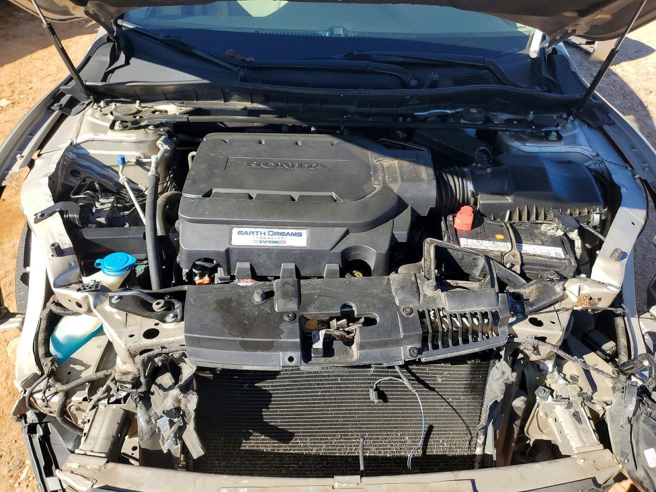 2014 HONDA ACCORD