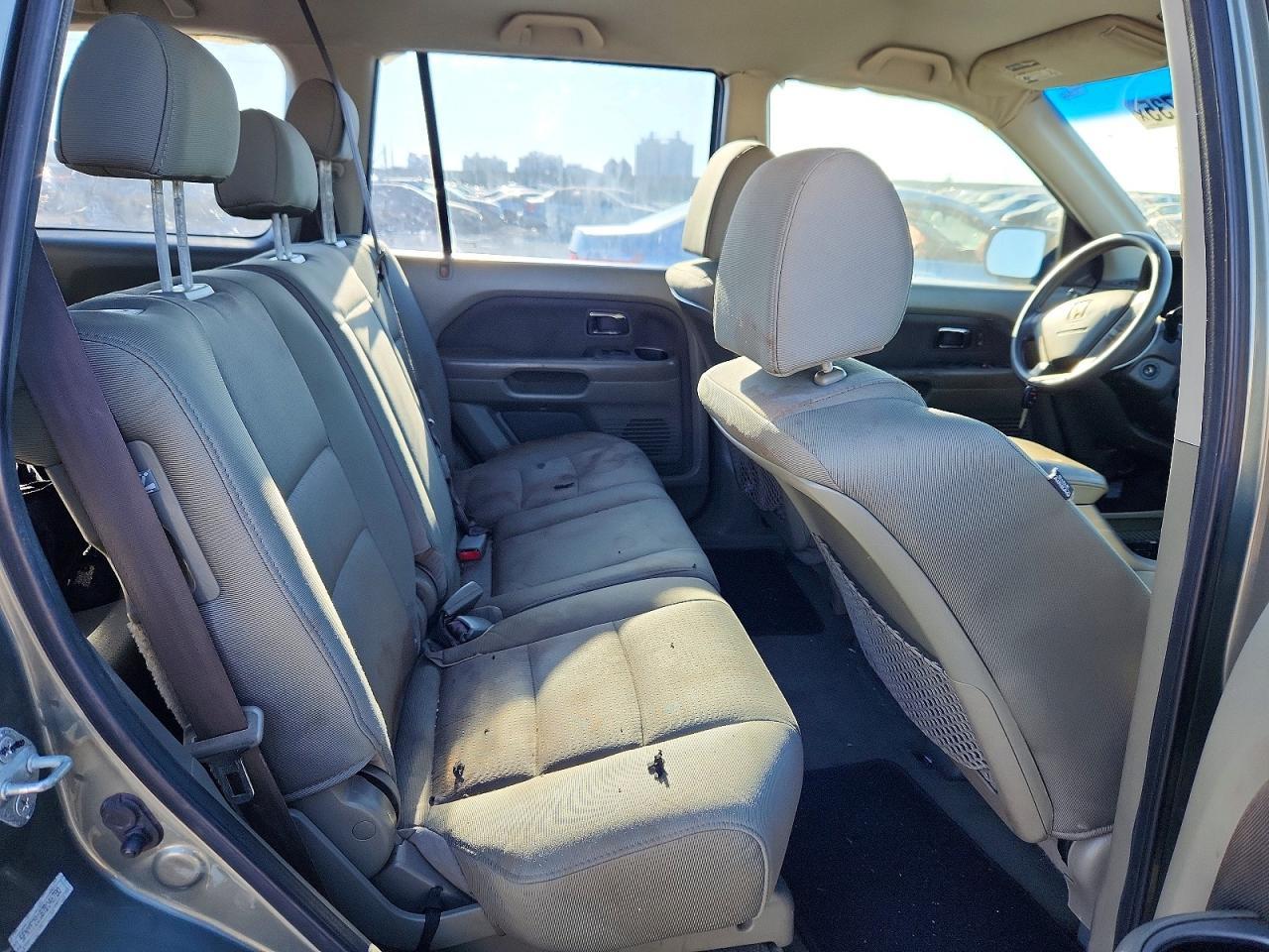 2007 HONDA PILOT