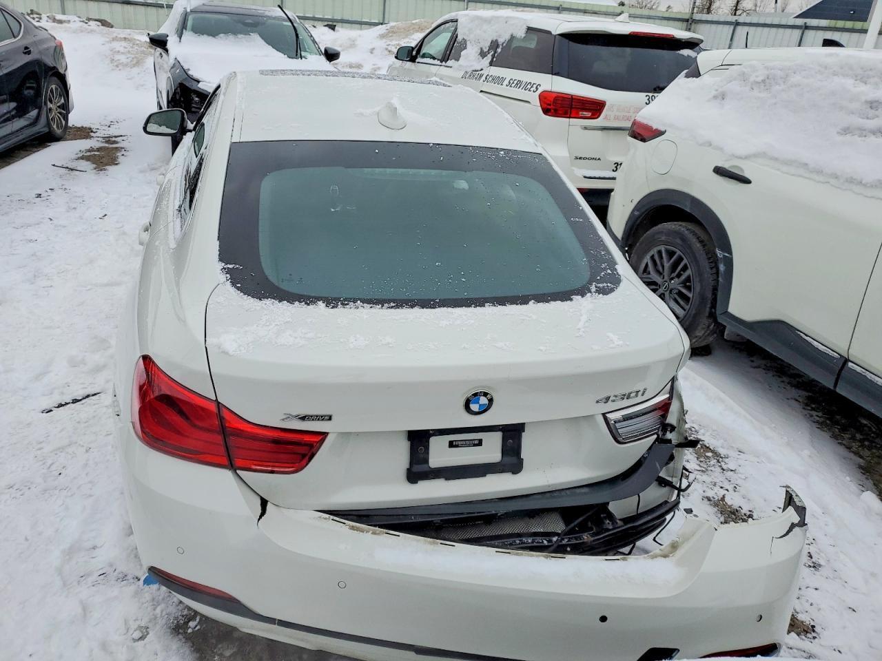 2019 BMW 4 Series