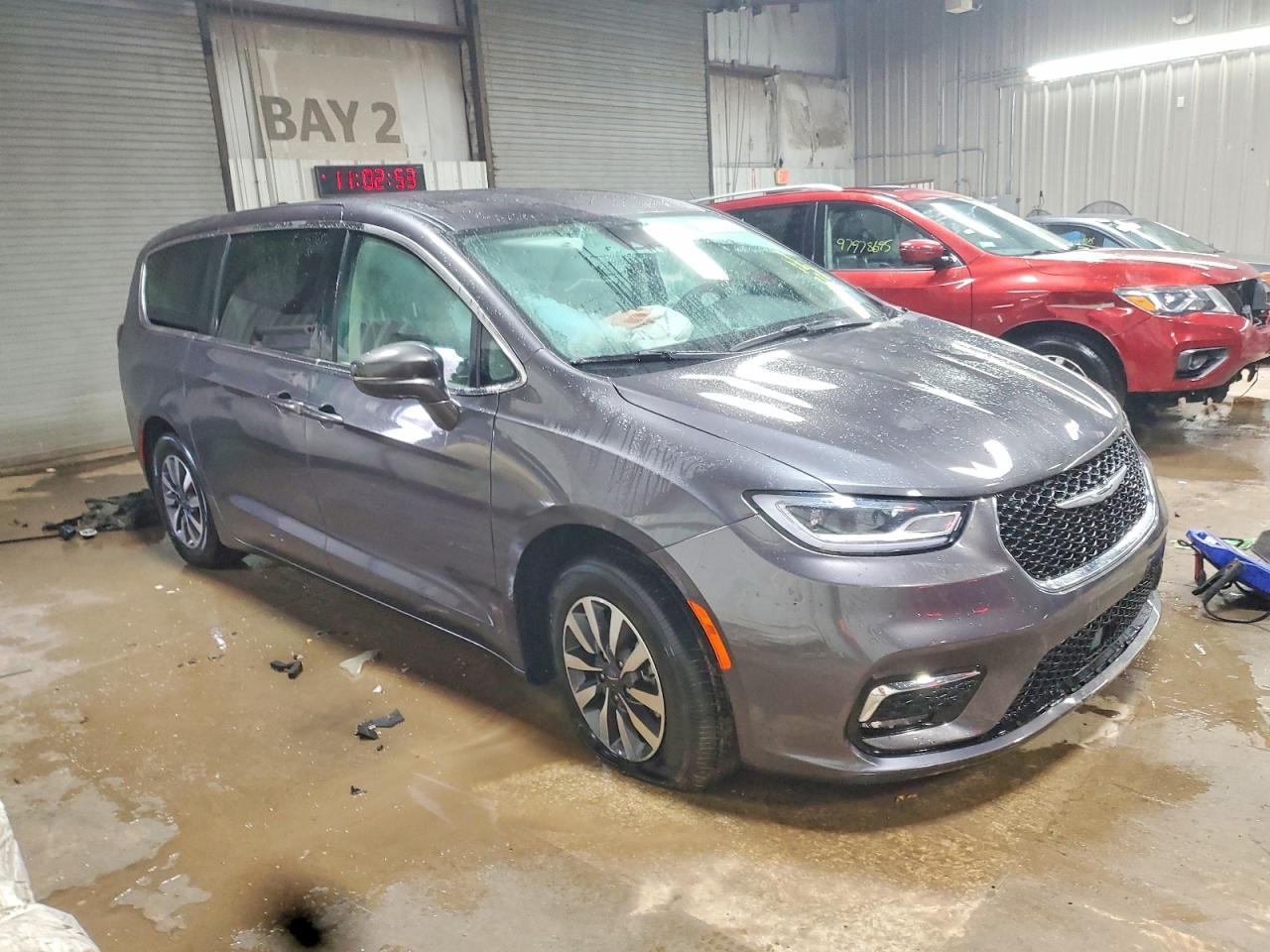 2022 CHRYSLER Pacifica