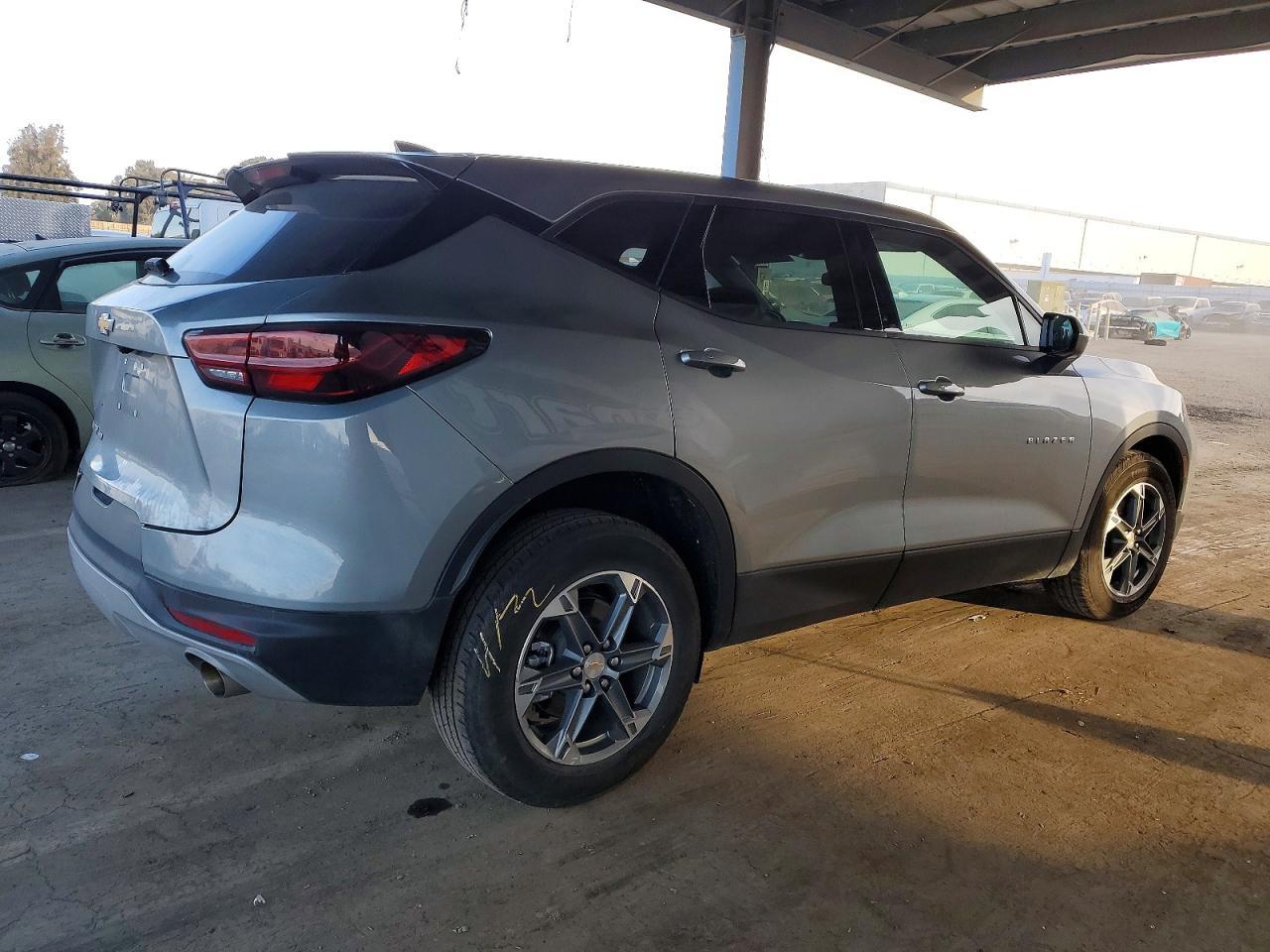 2025 CHEVROLET BLAZER