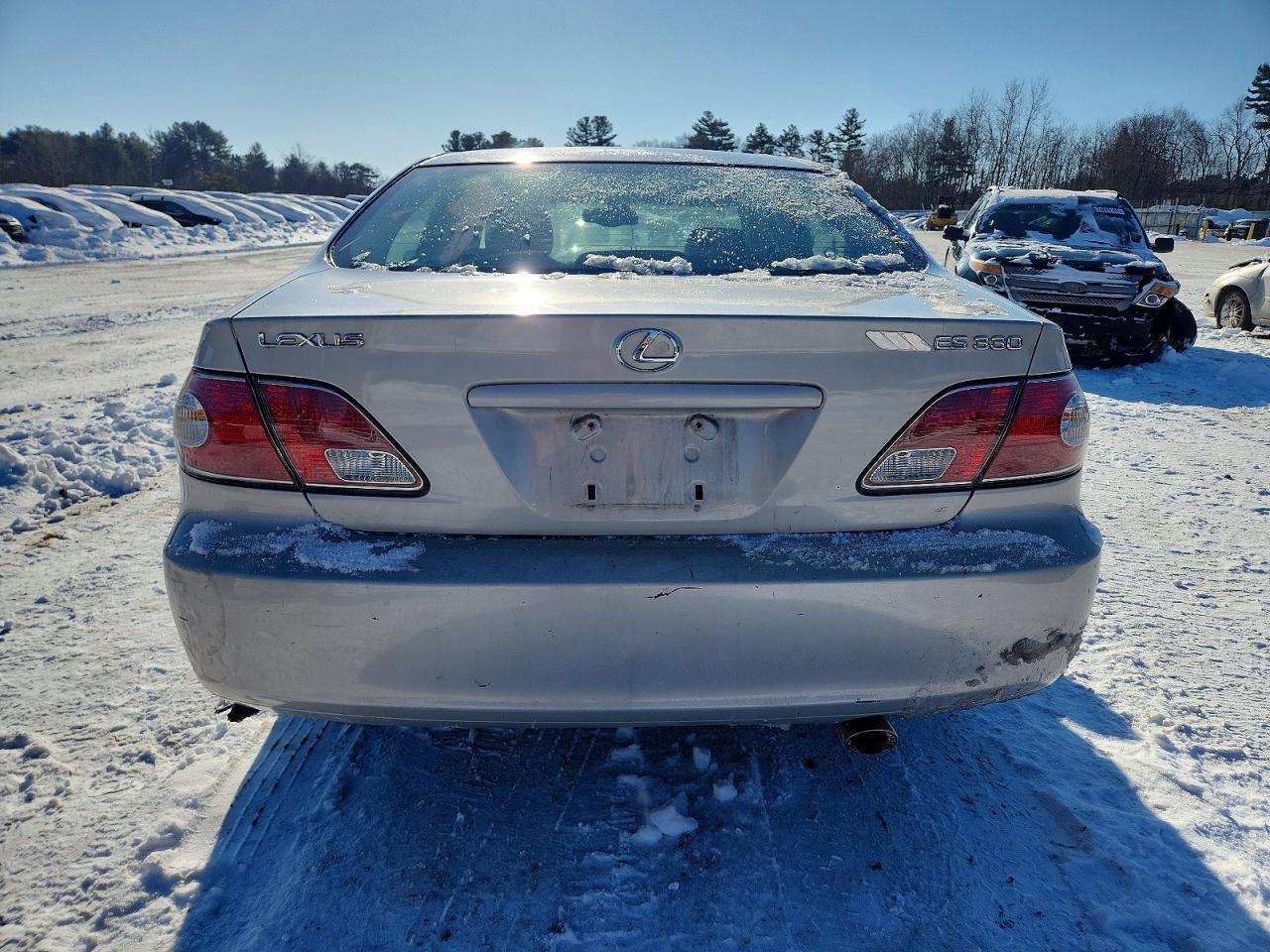 2004 LEXUS ES 330