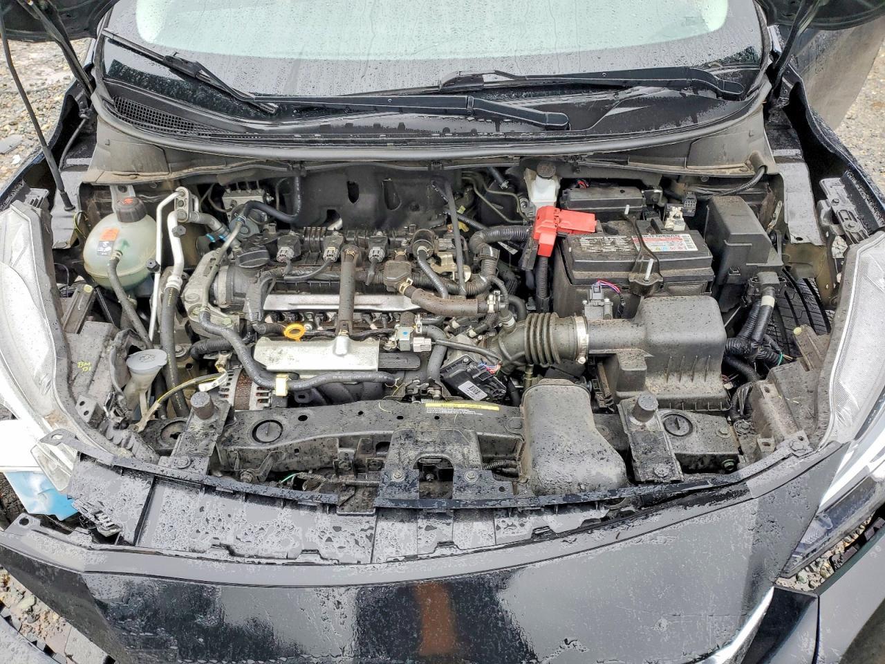 2021 NISSAN VERSA