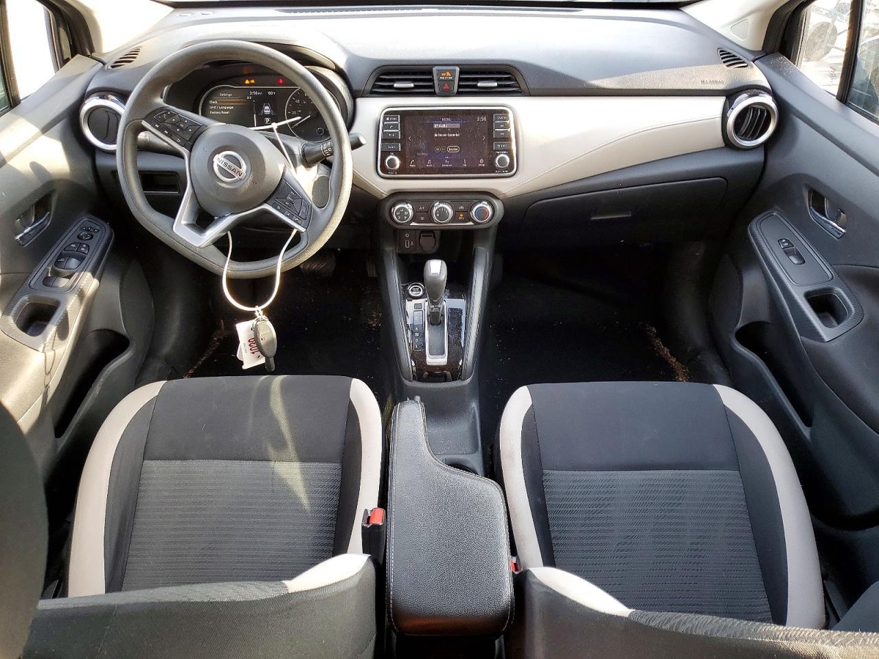 2021 NISSAN VERSA
