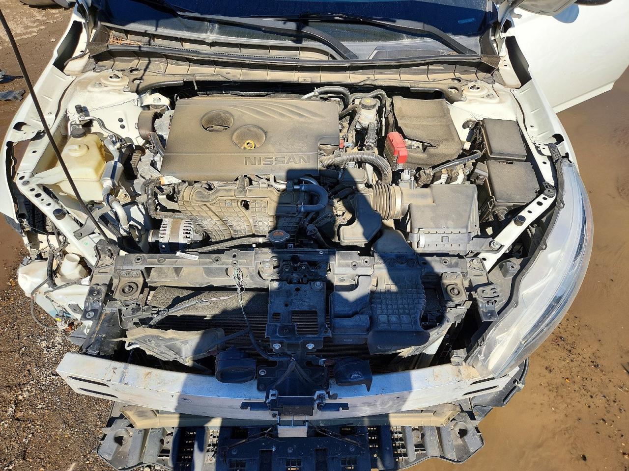 2019 NISSAN ALTIMA