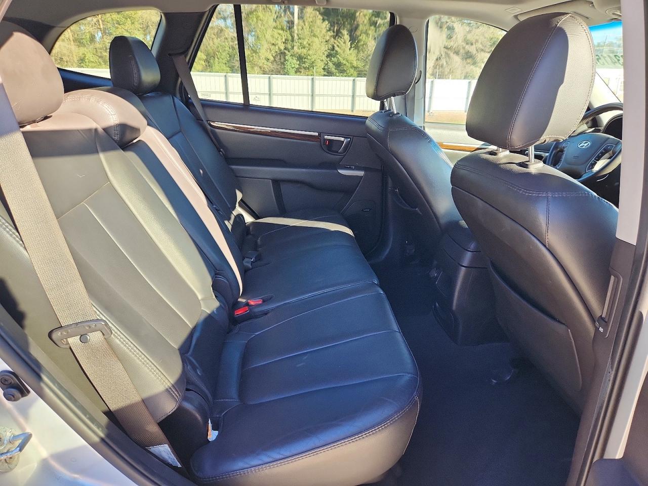 2012 HYUNDAI SANTA FE