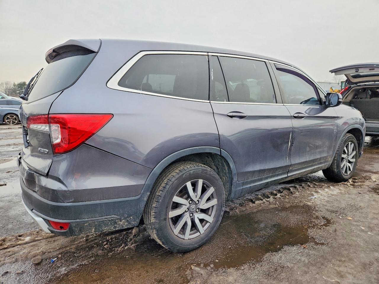 2019 HONDA PILOT