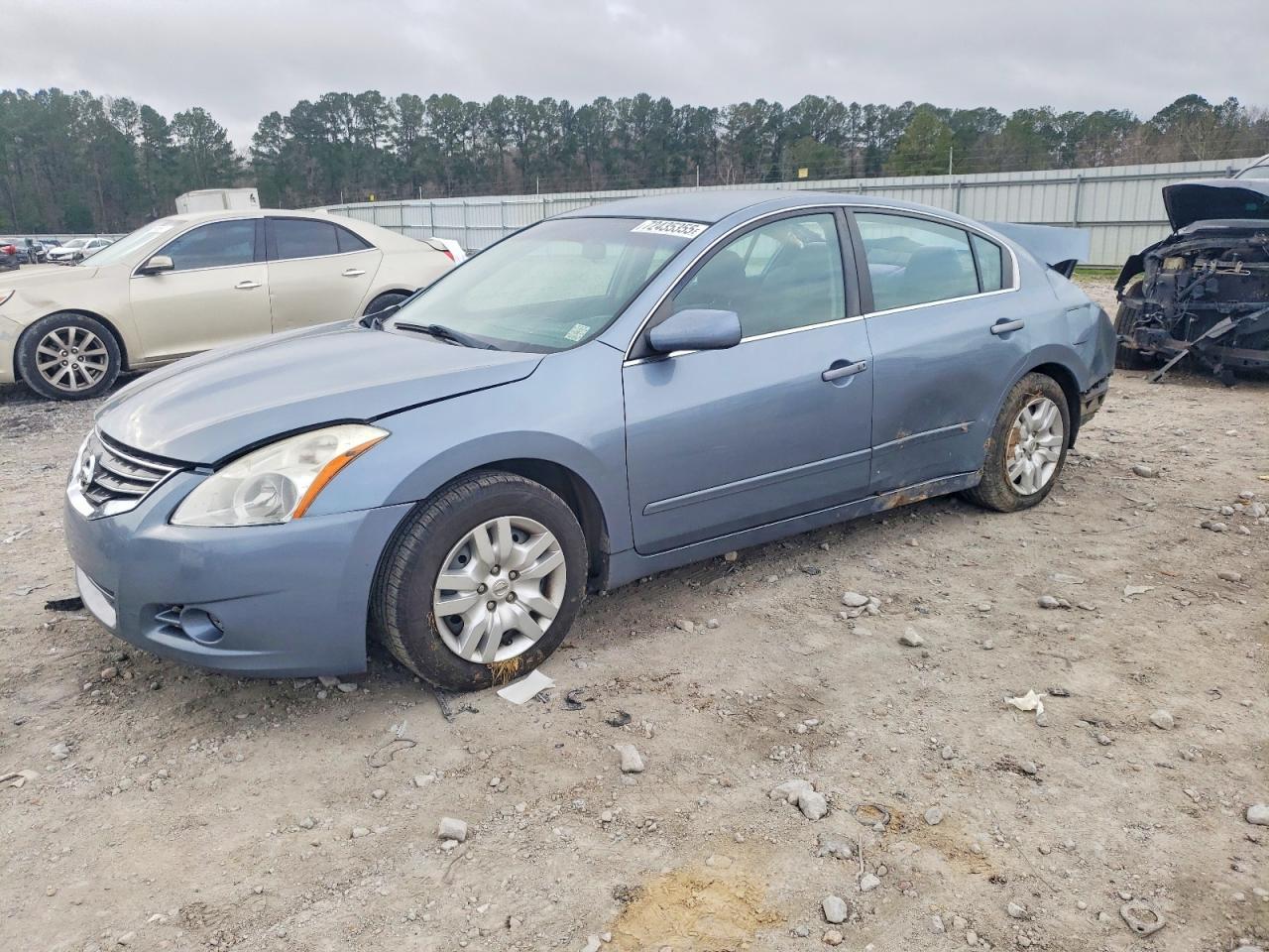 2012 NISSAN ALTIMA