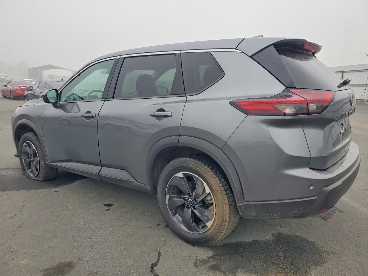 2024 NISSAN ROGUE