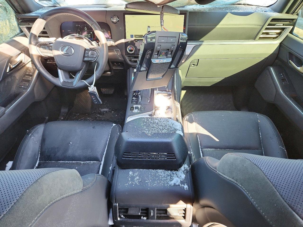 2024 LEXUS GX 550