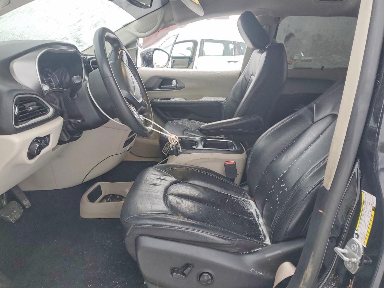 2022 CHRYSLER Pacifica