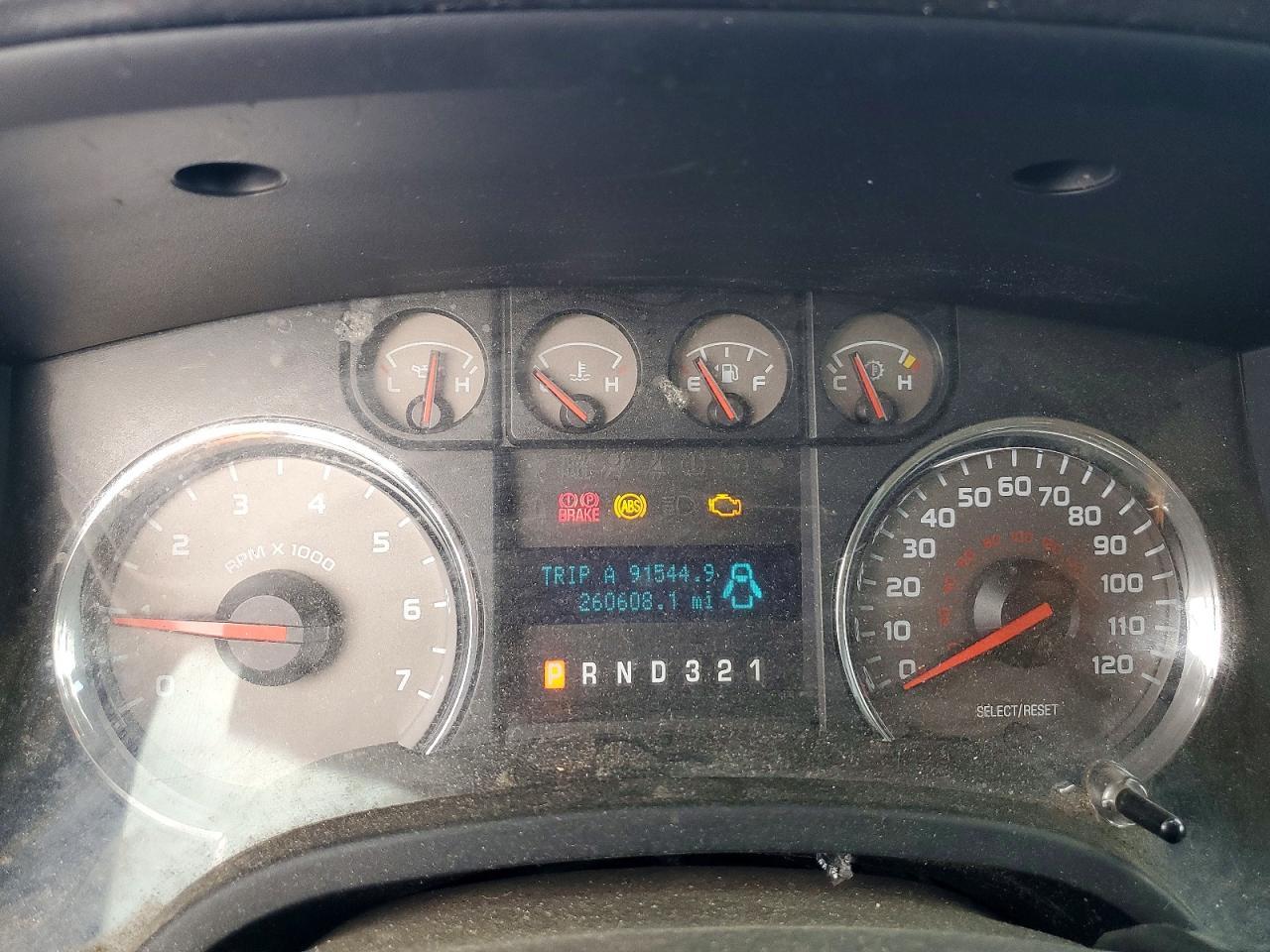 2010 FORD F-150