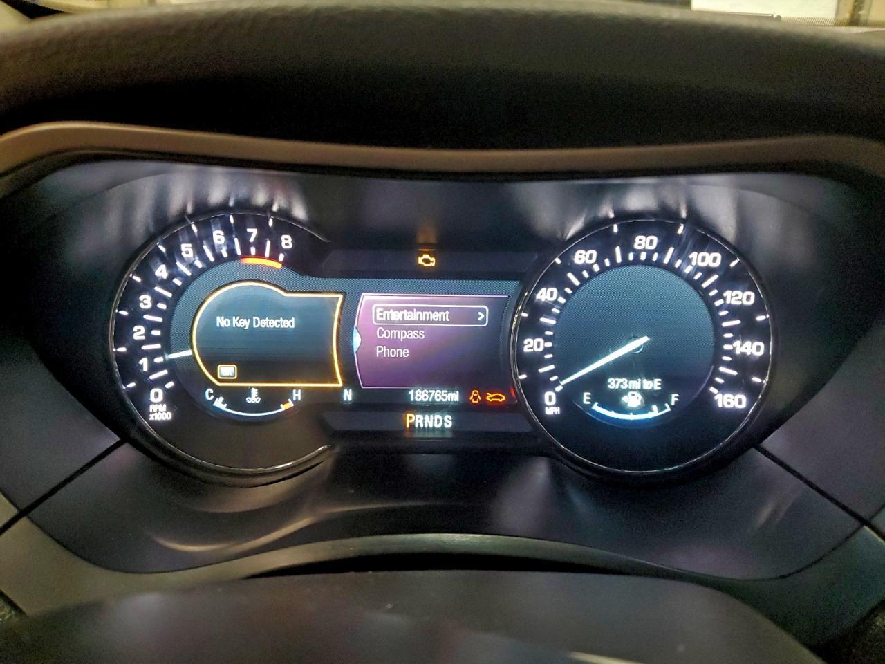 2015 LINCOLN MKZ