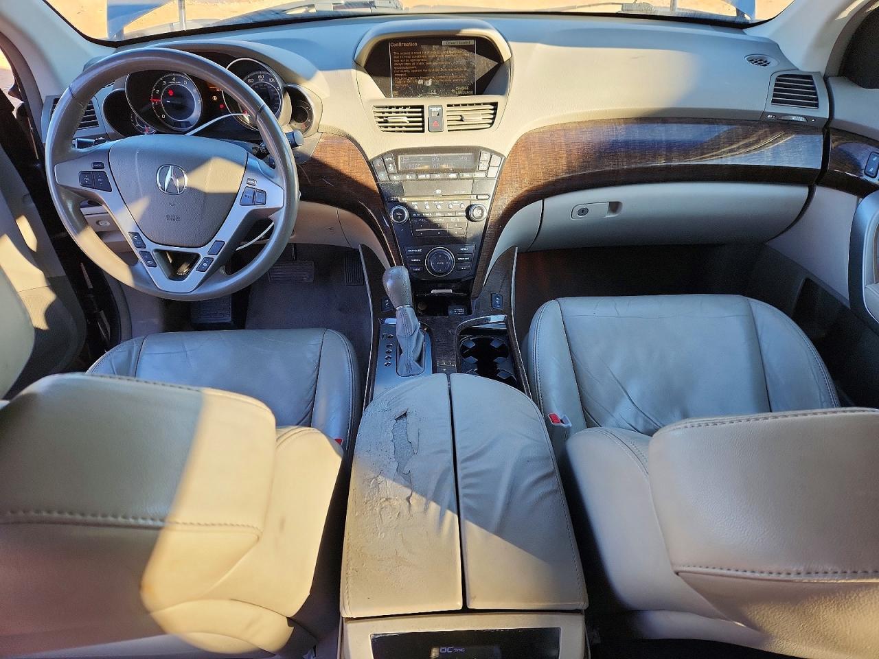 2011 ACURA MDX