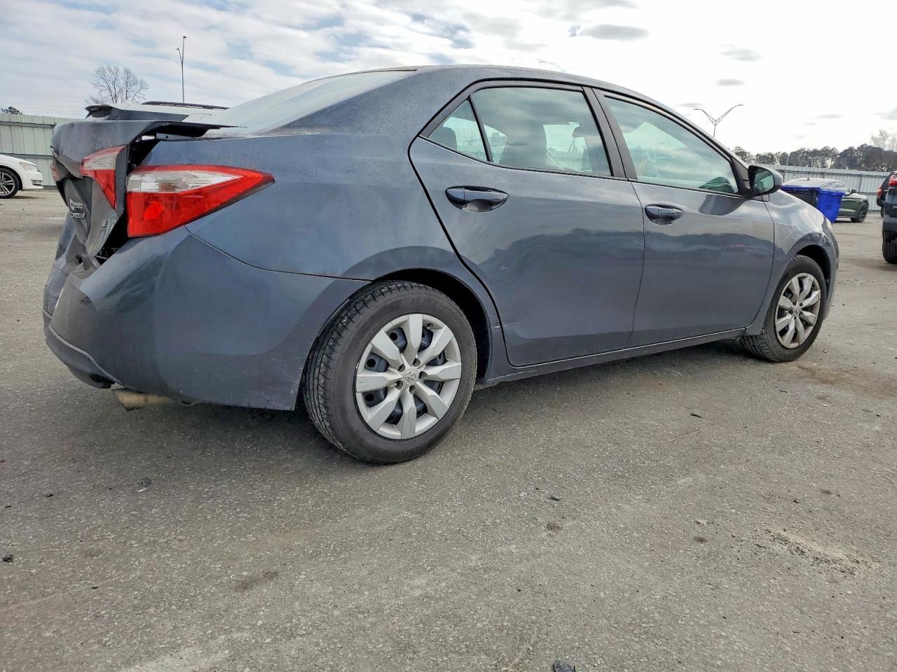 2014 TOYOTA COROLLA