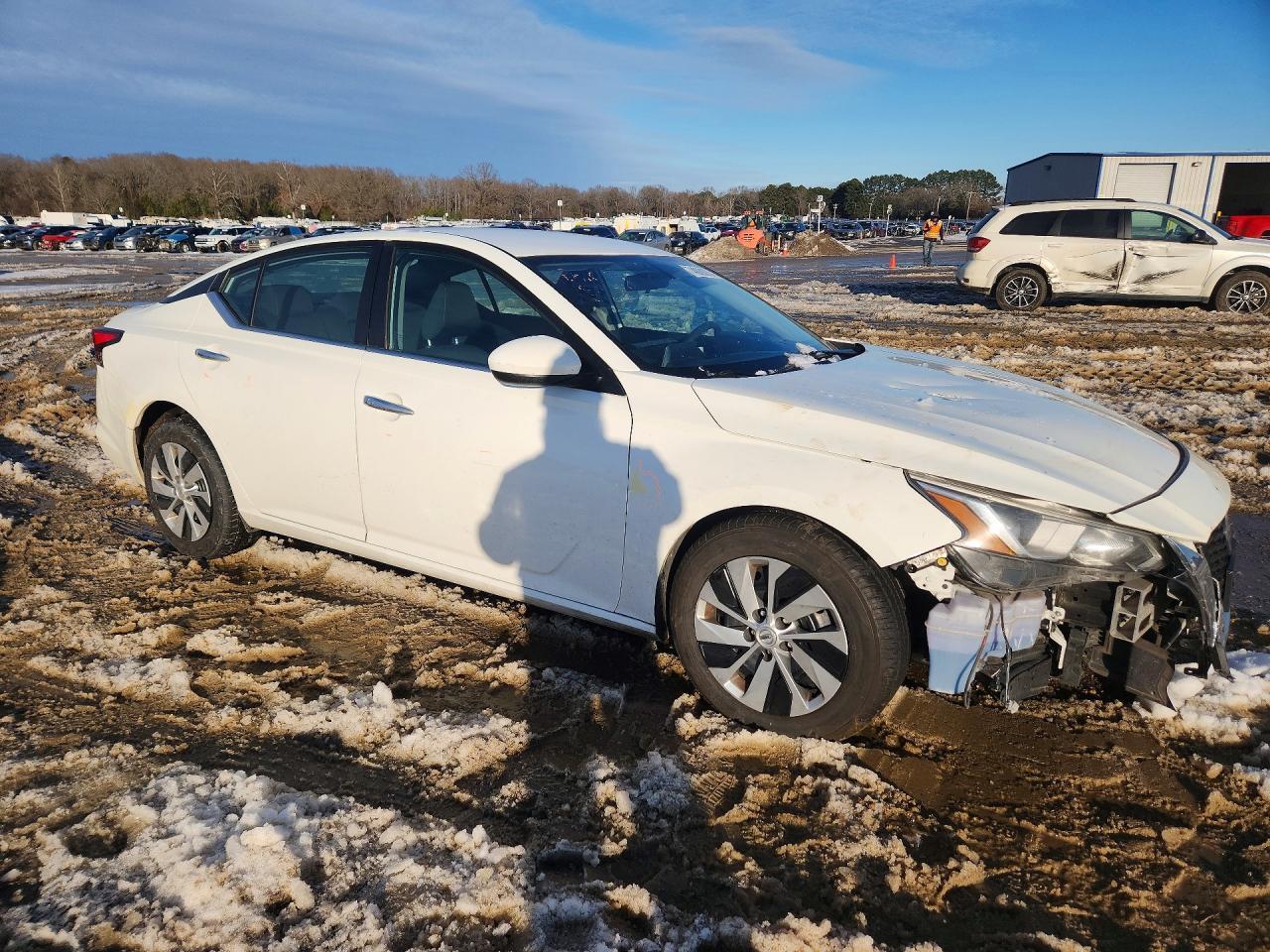 2020 NISSAN ALTIMA