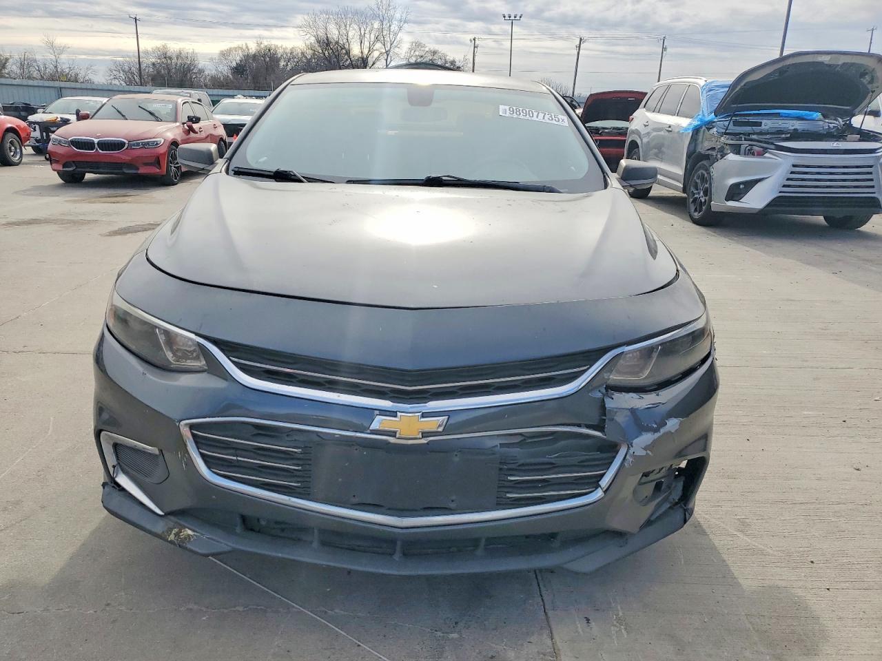 2017 CHEVROLET MALIBU