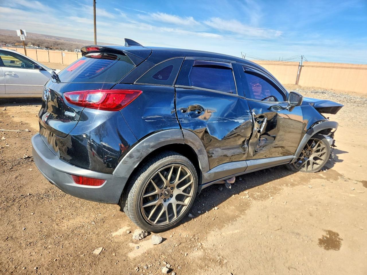 2019 MAZDA CX-3