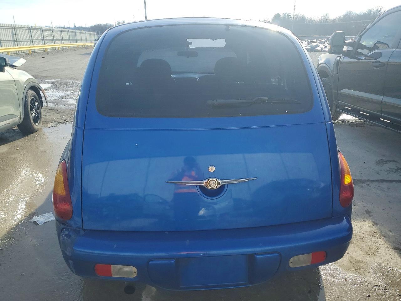 2005 CHRYSLER PT CRUISER