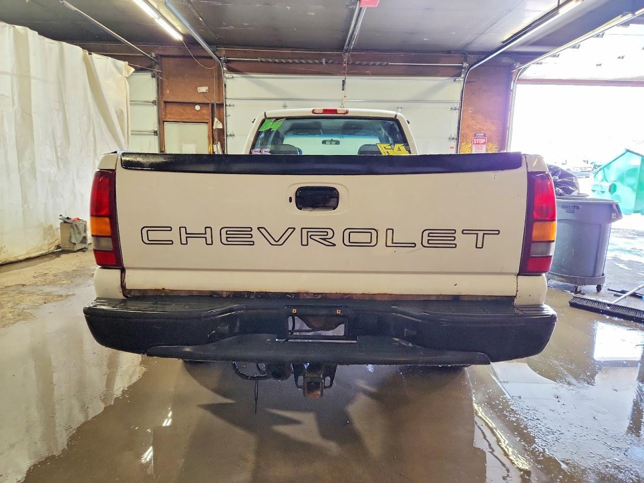 2000 CHEVROLET Silverado