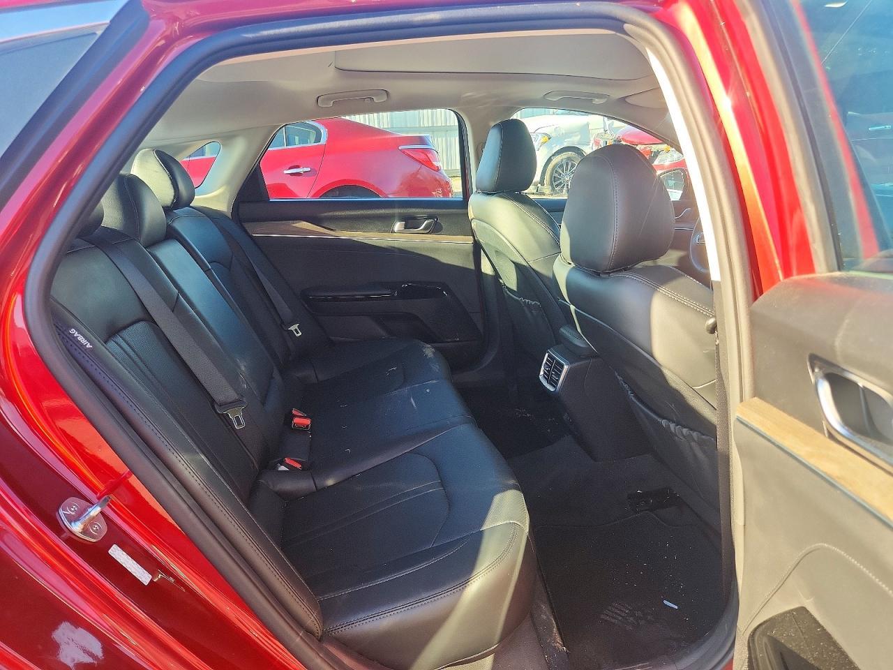 2021 KIA K5