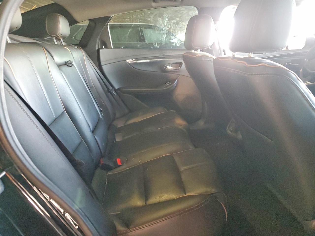 2017 CHEVROLET IMPALA
