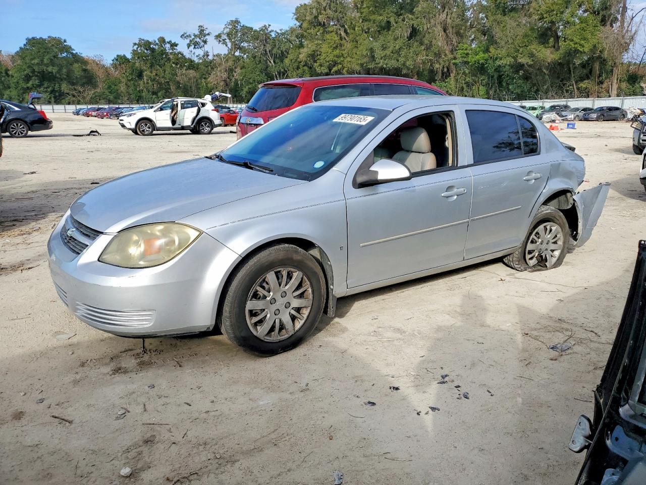 2009 CHEVROLET COBALT