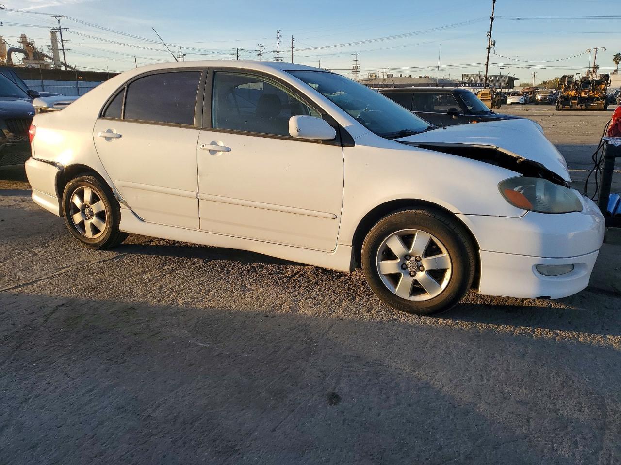 2006 TOYOTA COROLLA
