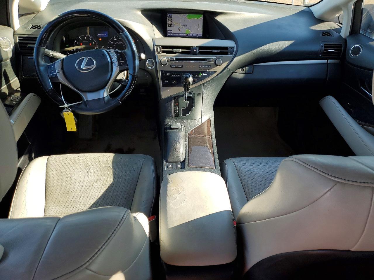 2013 LEXUS RX 350