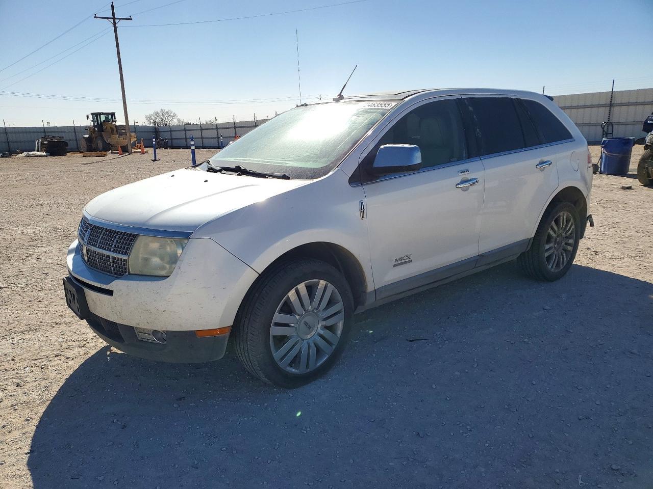2010 LINCOLN MKX