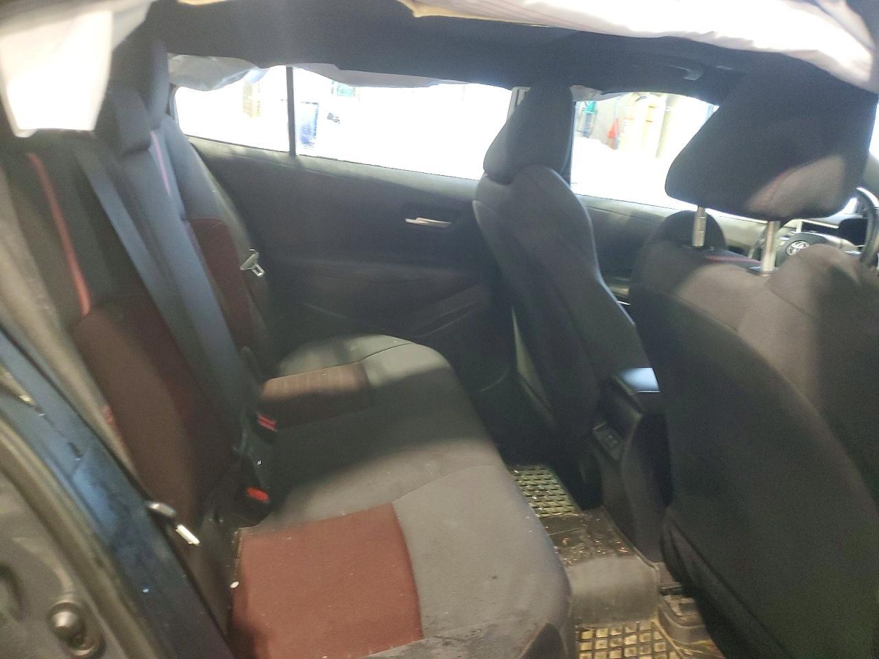 2024 TOYOTA COROLLA