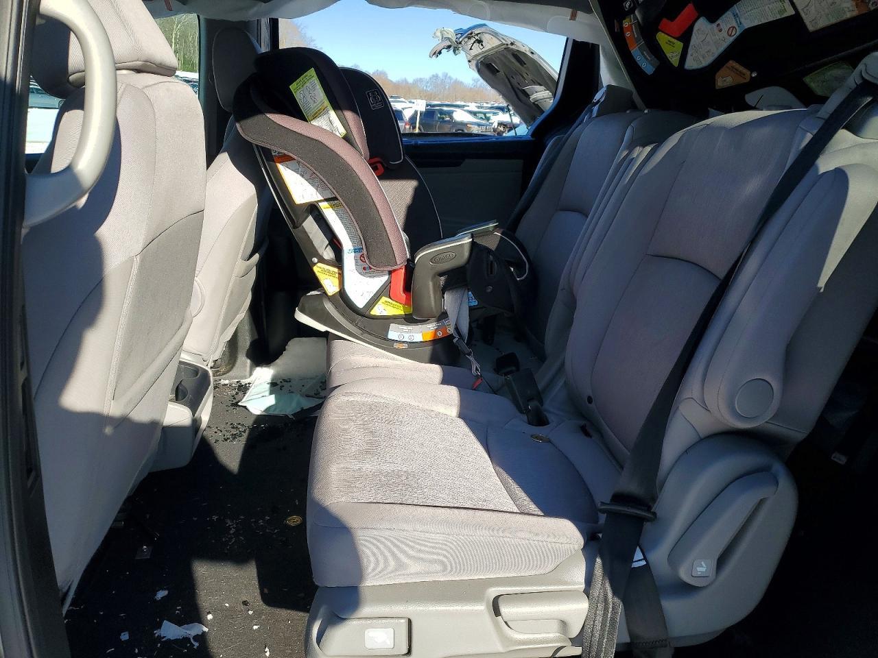 2019 HONDA ODYSSEY
