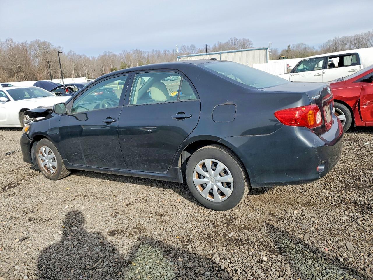 2010 TOYOTA COROLLA
