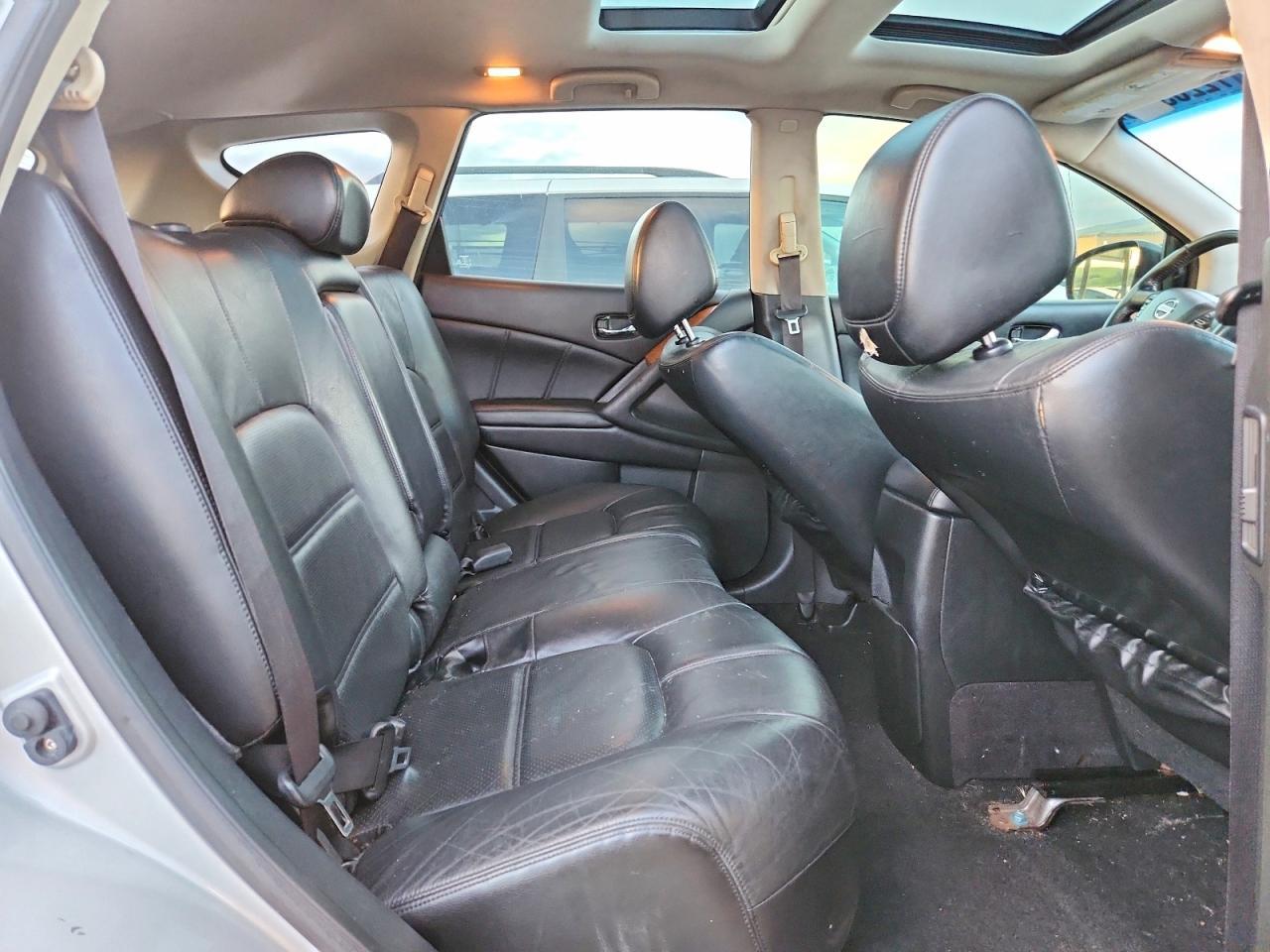 2014 NISSAN MURANO