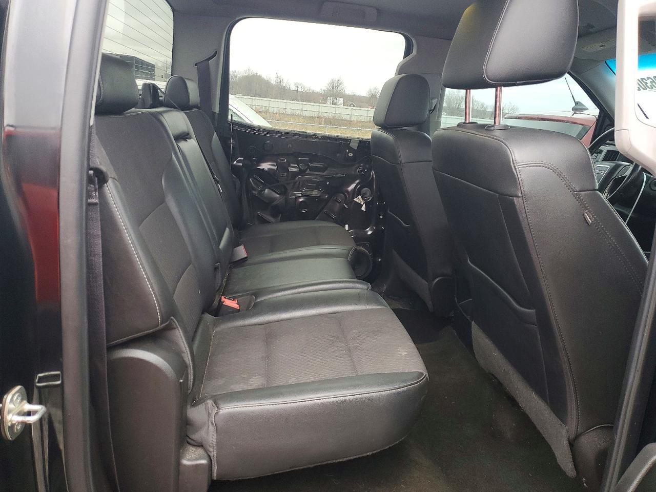 2016 GMC Sierra