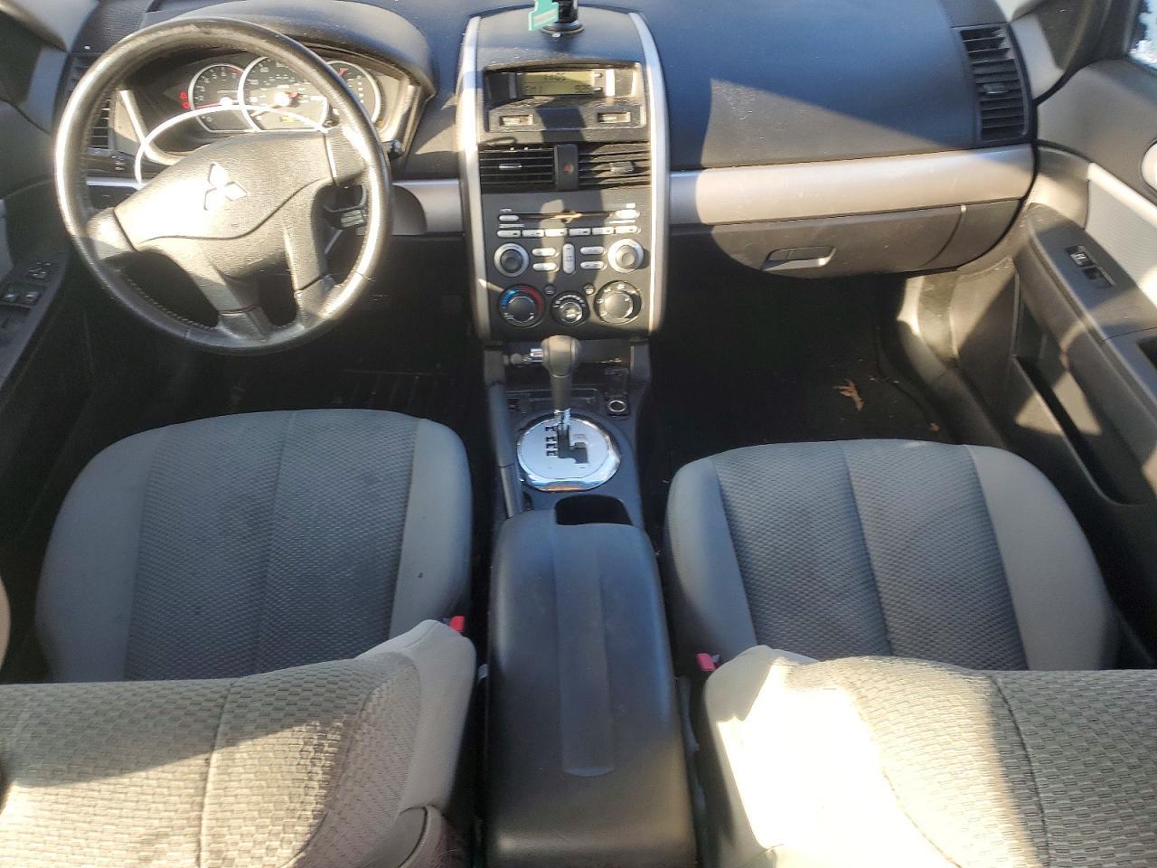 2008 MITSUBISHI Galant