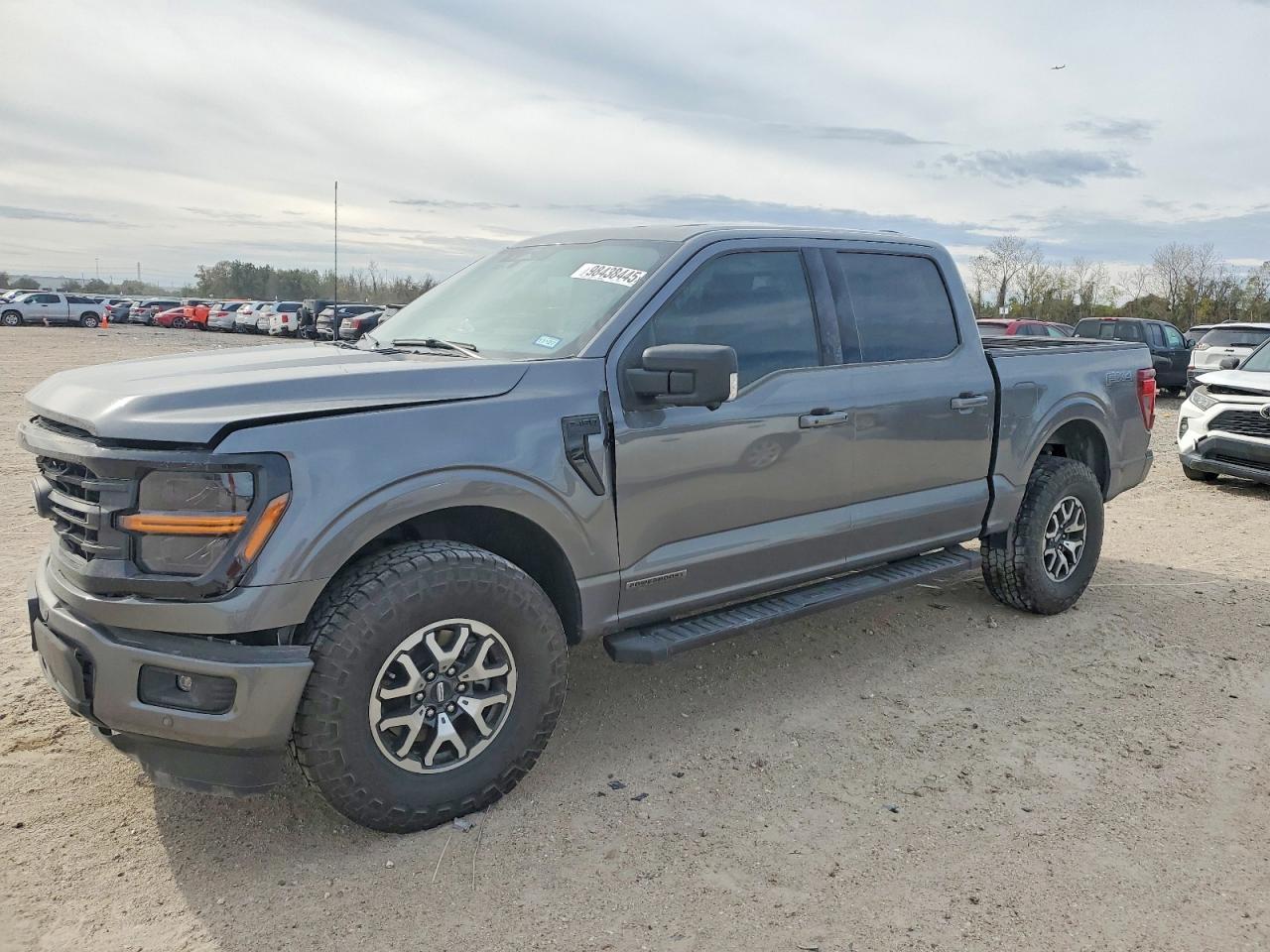 2025 FORD F-150