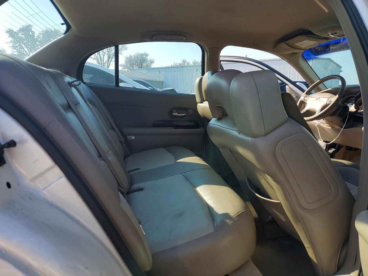 2003 BUICK Lesabre