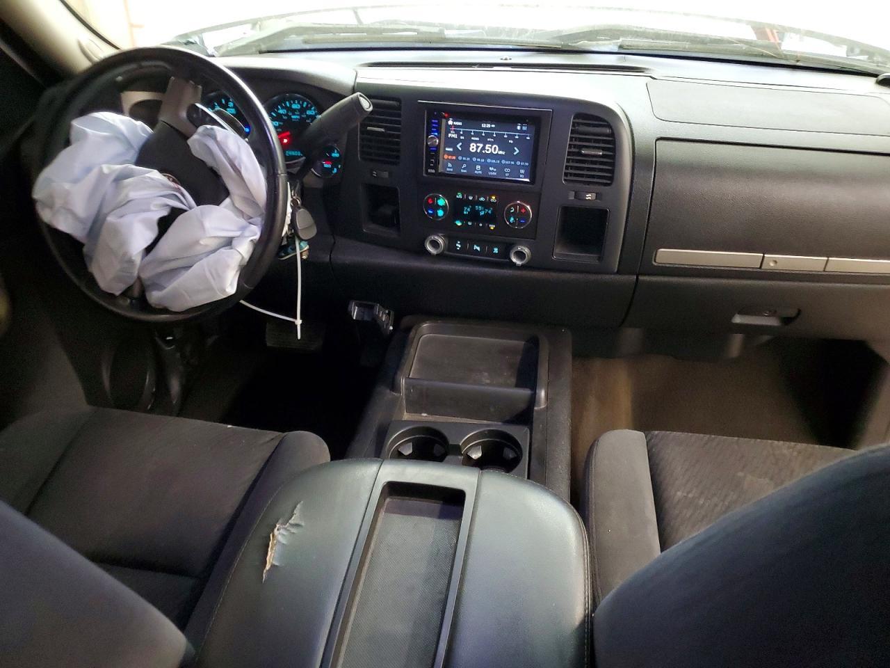 2009 GMC Sierra