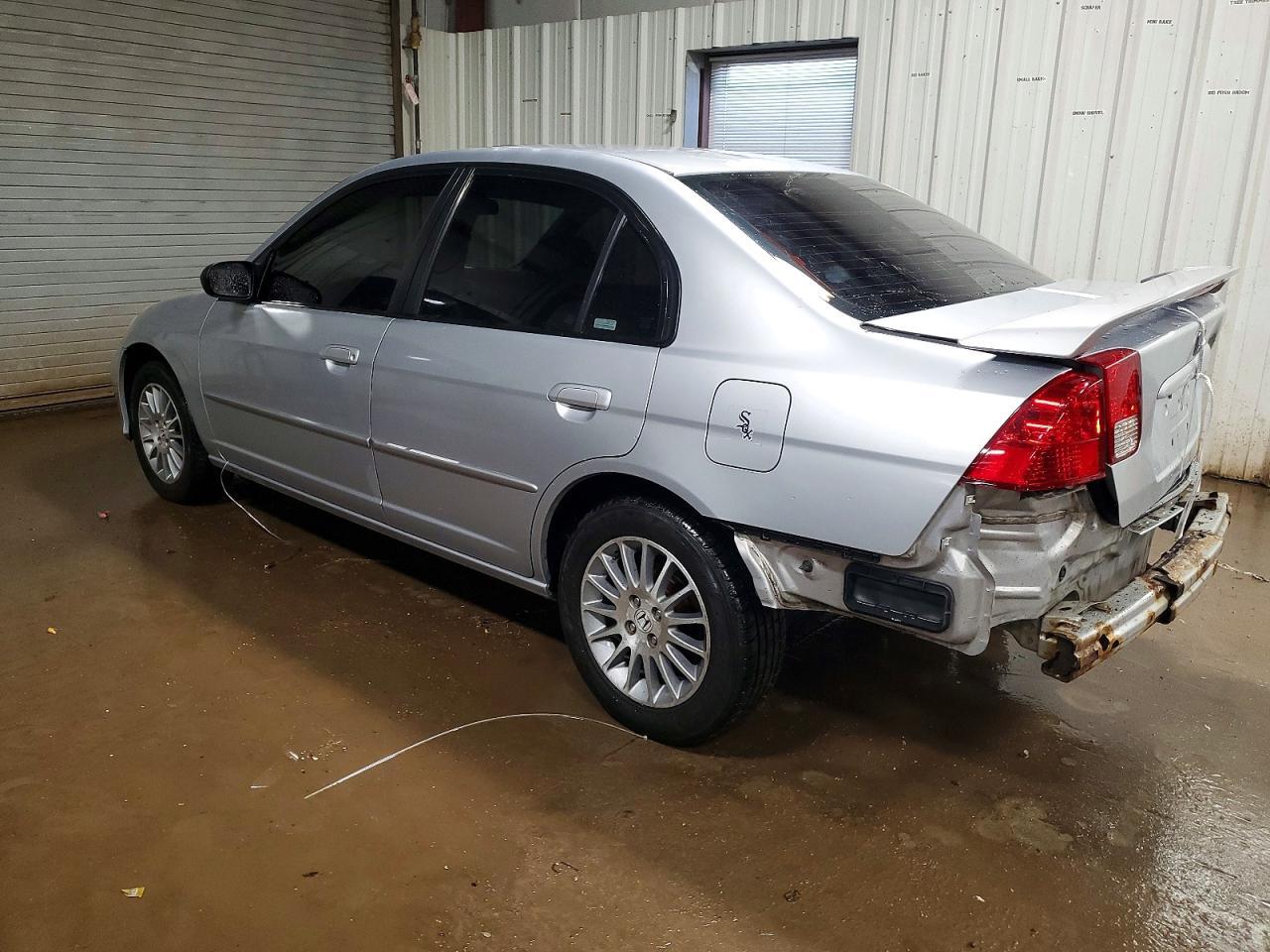 2005 HONDA CIVIC