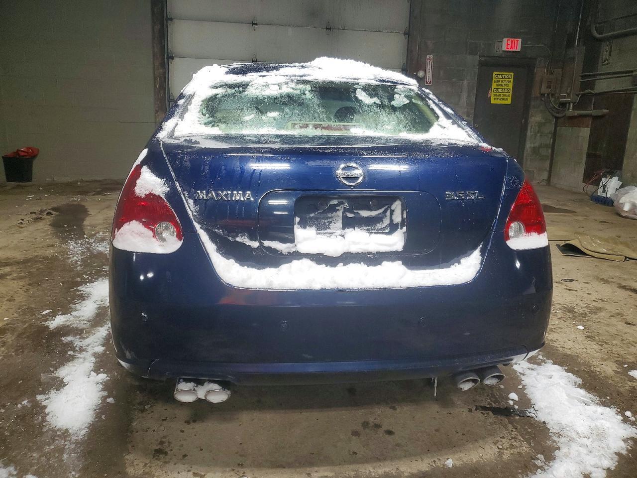 2007 NISSAN Maxima