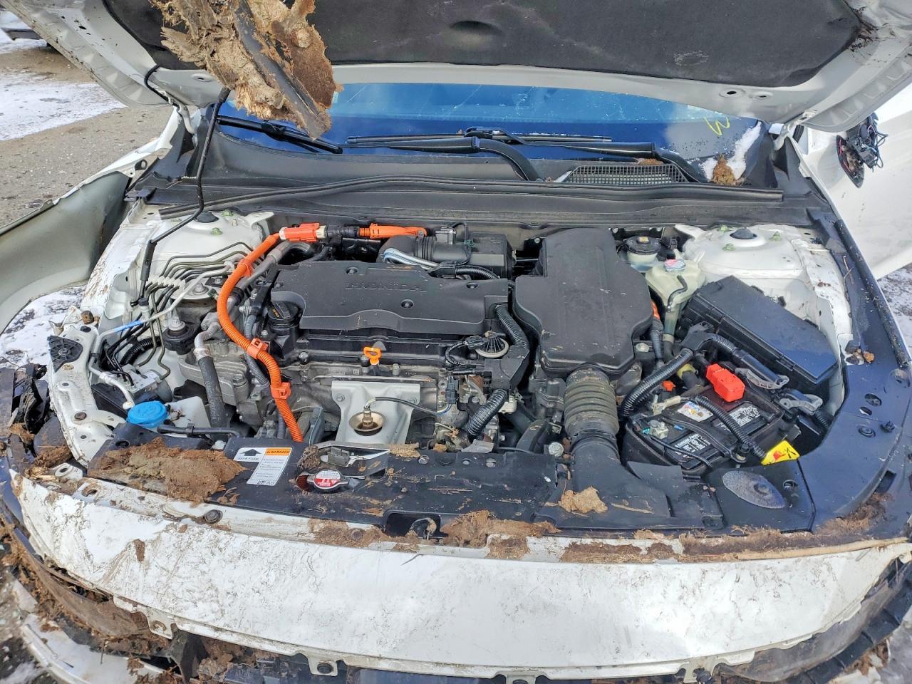 2022 HONDA ACCORD
