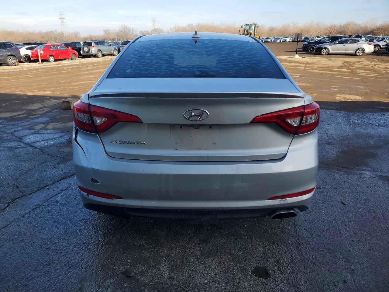 2015 HYUNDAI SONATA