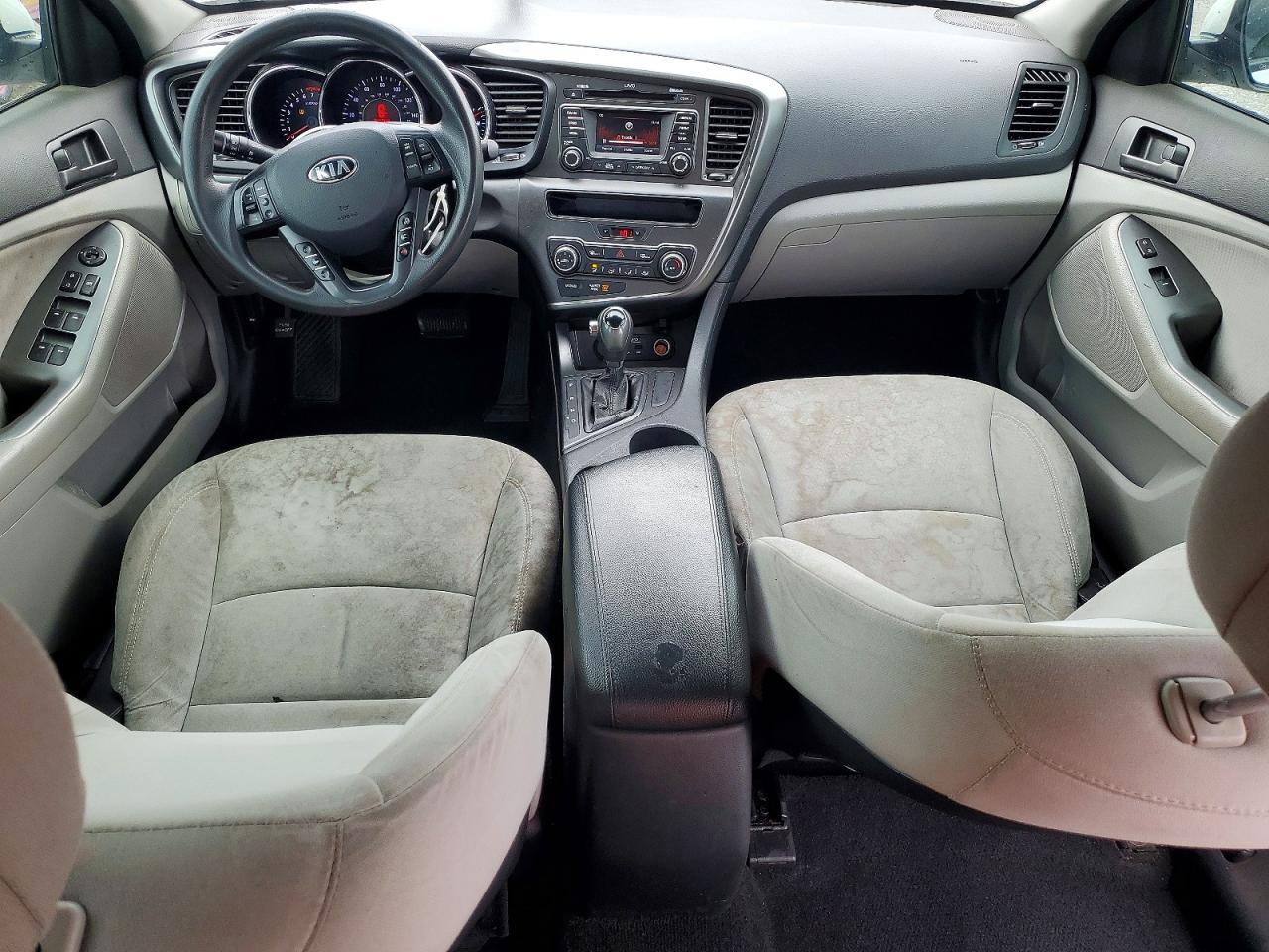 2013 KIA OPTIMA