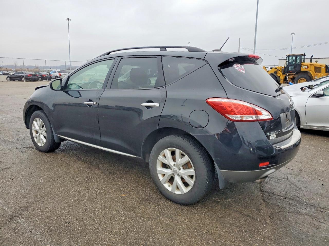 2011 NISSAN MURANO