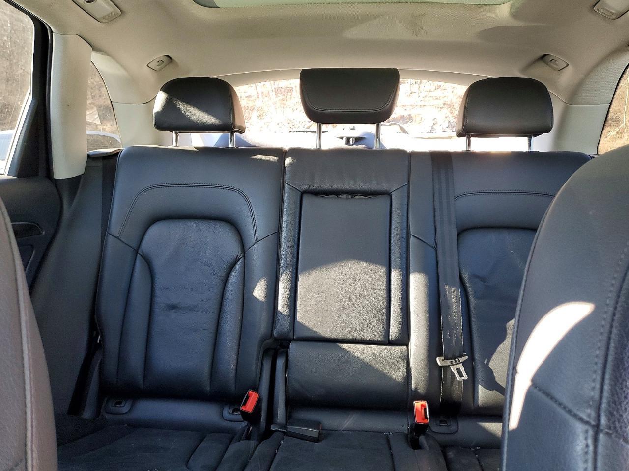 2014 AUDI Q5